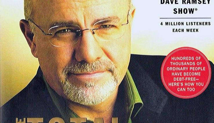 The Total Cash Makeover by Dave Ramsey third Edition⚡P.D.F⚡VeryFast Supply(10s)