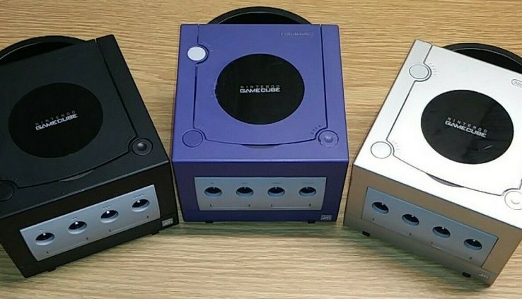 You Pick! Nintendo GameCube DOL-001 Machine Change CONSOLE ONLY Examined Works