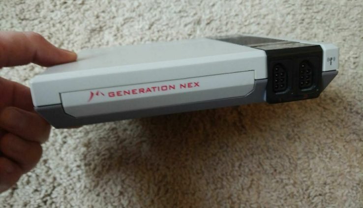 NEX Generation Messiah System Console – 8-Bit Nintendo NES 1ST & BEST third celebration