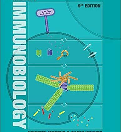 Janeway’s Immunobiology Ninth edition [P-D-F ]
