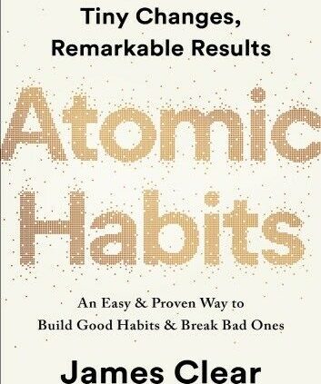 ✔ Atomic Habits NEW ✅ FAST DELIVERY ✅