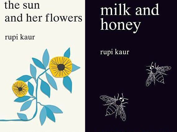 Milk and Honey and The Solar and Her Vegetation 2 📖  Sequence by Rupi Kaur (P.D.F)
