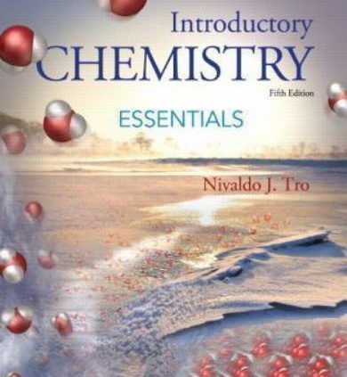 INTRODUCTORY CHEMISTRY ESSENTIALS (5TH EDITION) – STANDALONE BOOK By Mint