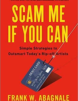 Scam Me If You Can Straightforward Suggestions Outsmart This day by Frank Abagnale Paperback