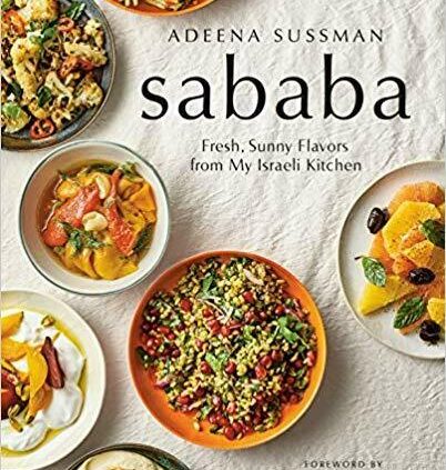 Sababa by Adeena Sussman (2019, Digital)