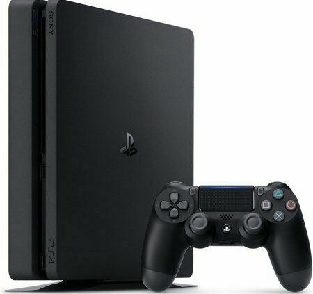 Sony Playstation4 Slim PS4 1TB Dark Video Sport System