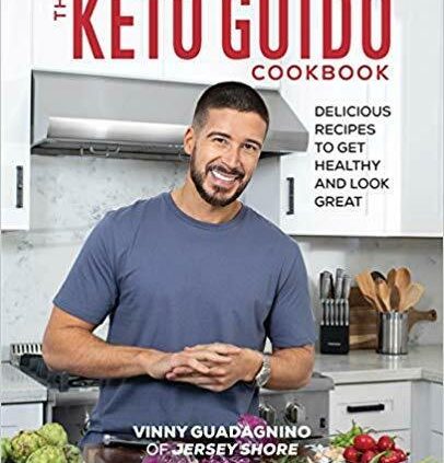 The Keto Guido Cookbook: Honest Recipes to Derive Healthy  (Digital version)