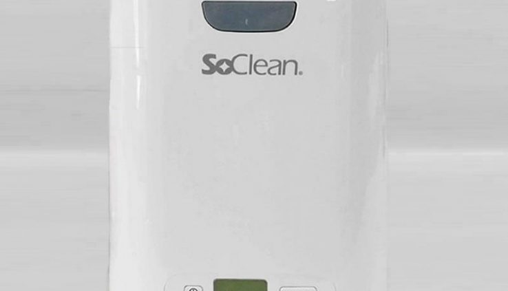 SoClean 2 CPAP Computerized Cleaner and Sanitizer Machine SC1200 CHOP