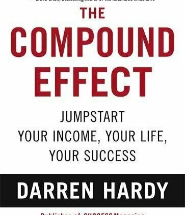 The Compound Attain by Darren Hardy [P.D.F] 📩GET IT FAST📩