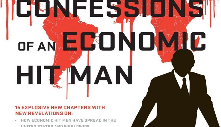 The Recent Confessions of an Economic Hit Man by John Perkins (E-B0K