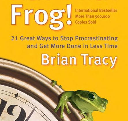 [PDF] Employ That Frog! – 21 Mountainous Techniques to Stop Procrastinating (Digital E book)
