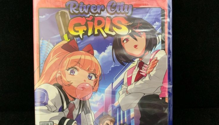 River Metropolis Ladies (PS4) BRAND NEW / Space Free