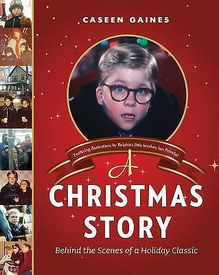 A Christmas Story: Within the lend a hand of the Scenes of a Vacation Traditional