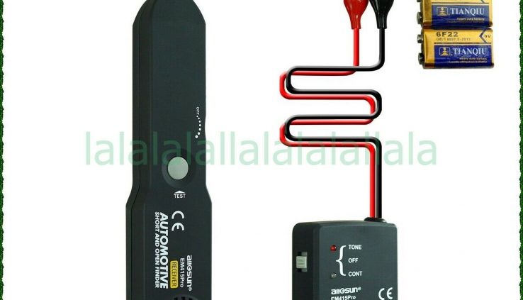 Digital Automobile Circuit Scanner Diagnostic Tool ORIGINAL