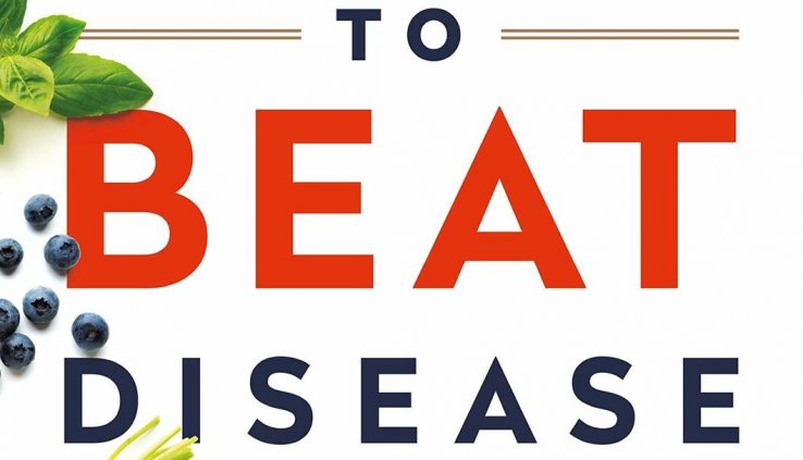 Consume to Beat Disease: The Novel Science of How Your Body Can Heal Itself by…