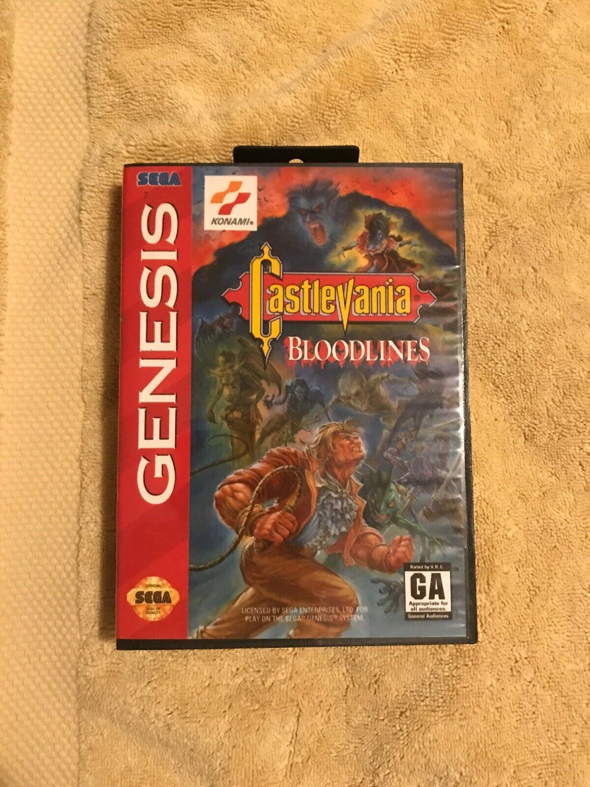 download castlevania bloodlines sega genesis download castlevania bloodlines sega genesis