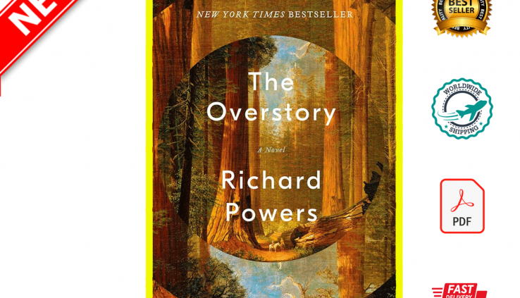 The Overstory New by Richard Powers (ePub.PDF)