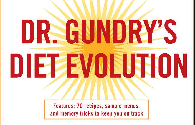 ✅ Dr. Gundry’s Weight loss program Evolution ✅ FAST DELIVERY ✅