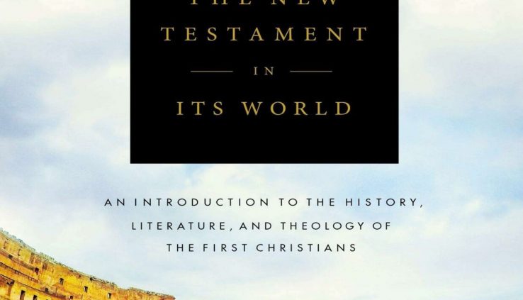 The Unusual Testament in Its World 2019 by N. T. Wright (E-B0K||E-MAILED) #38