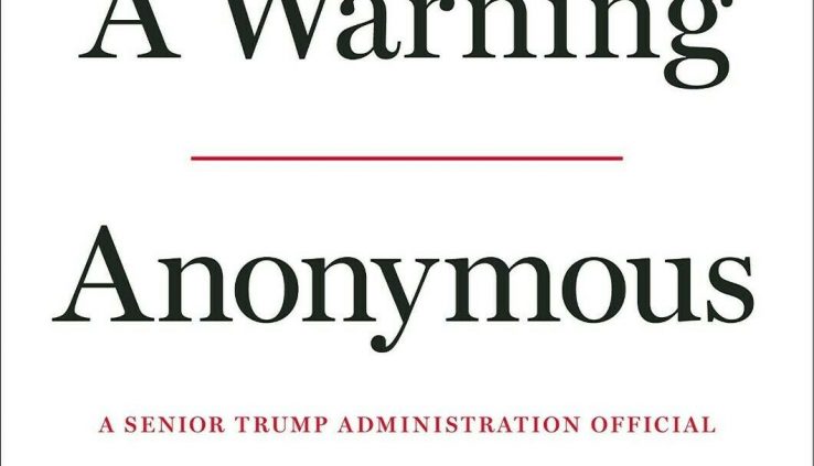 A Warning E book by Anonymous