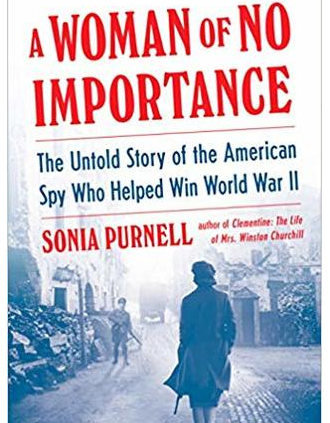 A Lady of No Importance: The Untold Yarn,by Sonia Purnell  (E-B00 K)