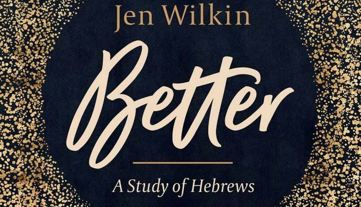 Higher – Bible Look E-book: A Look of Hebrews Paperback by Jen Wilkin BRAND NEW