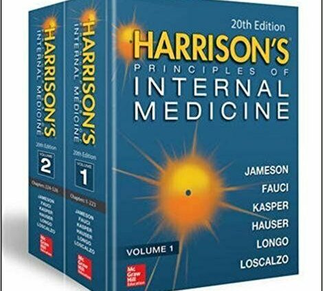 Harrison’s Tips of Internal Medication (email transport)