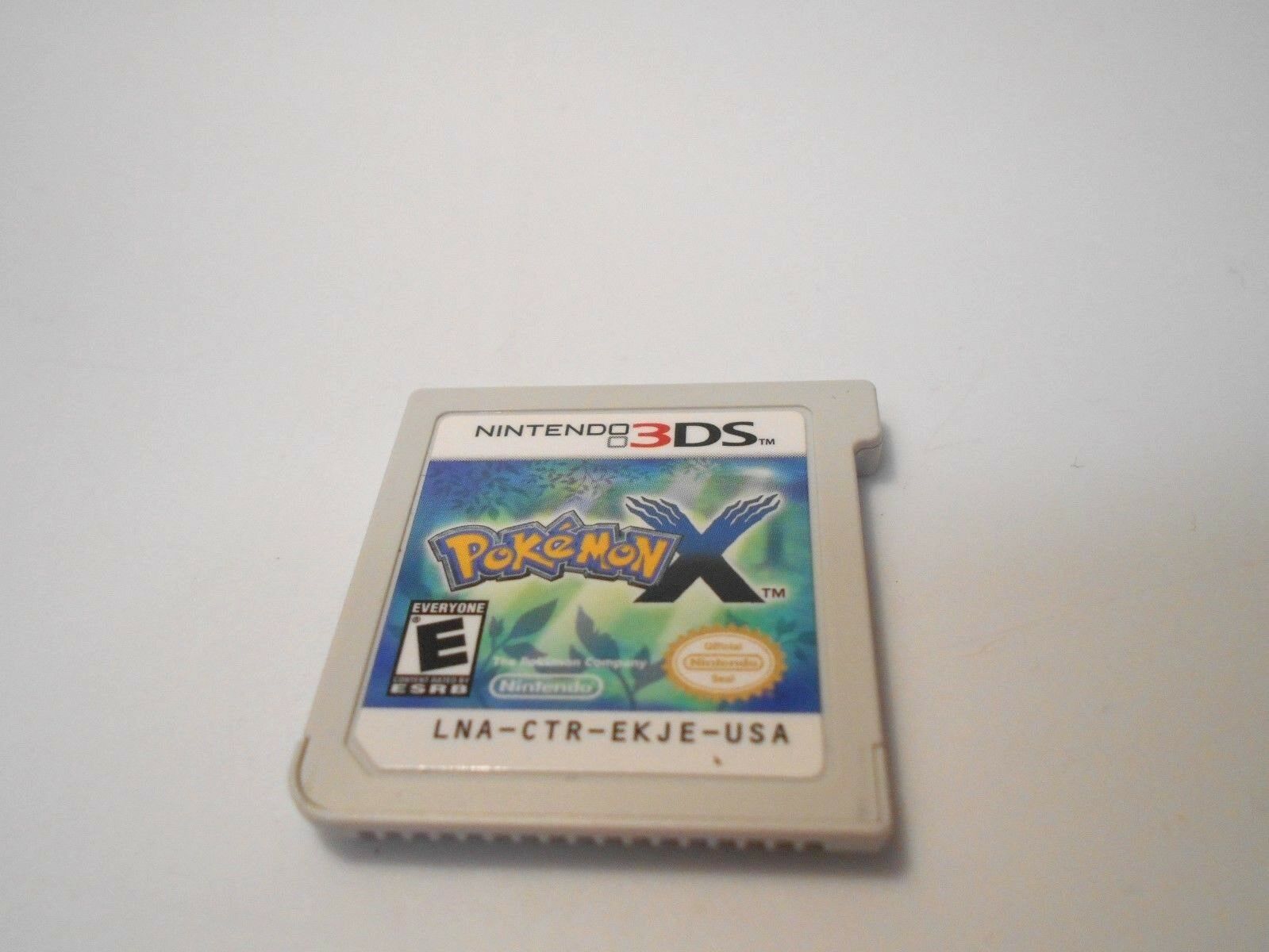 Pokemon X (Nintendo 3DS) game 2ds xl on Web