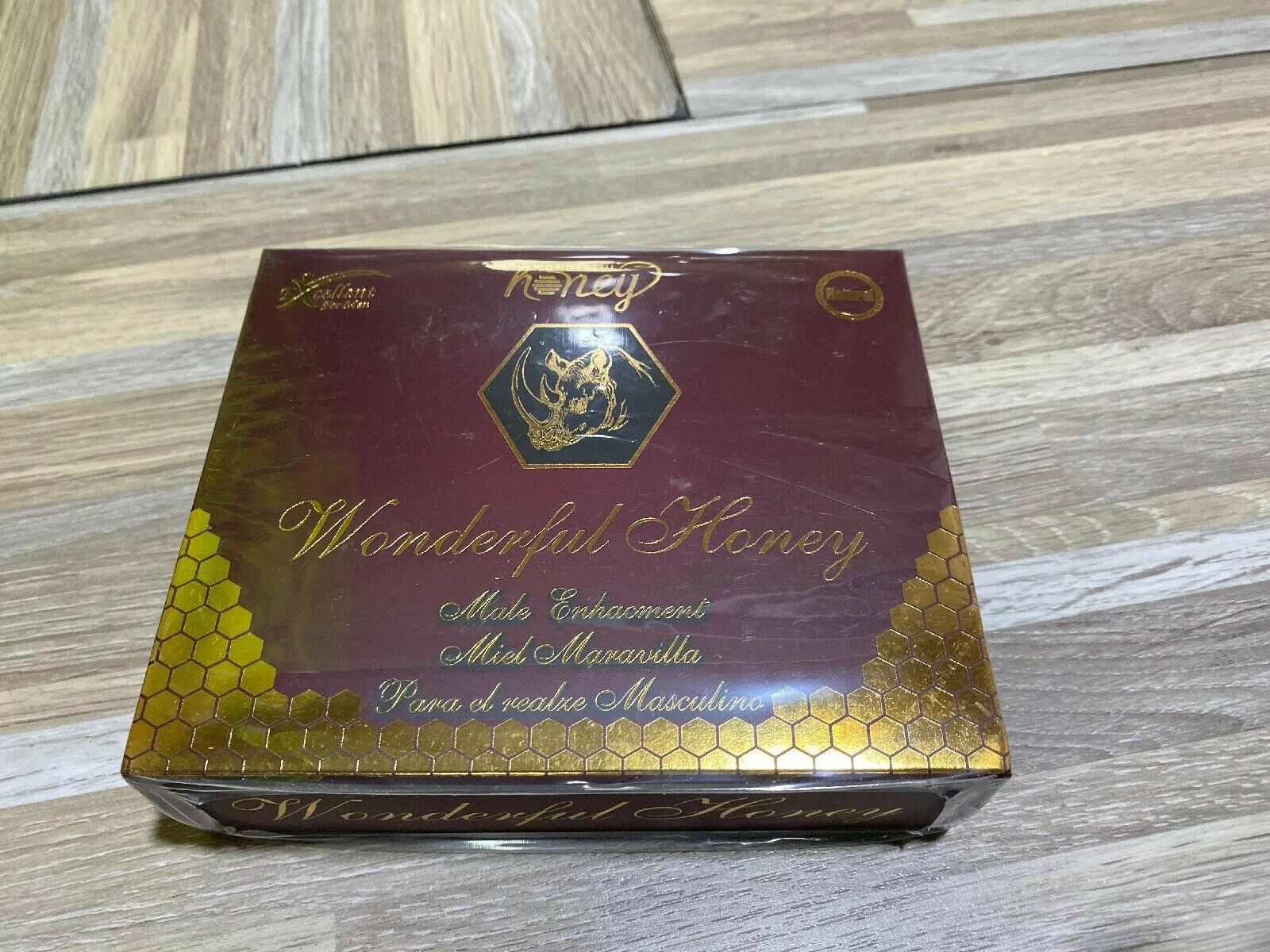 Stunning Miracle Honey For Men,Originate better Sexual Drive Natural