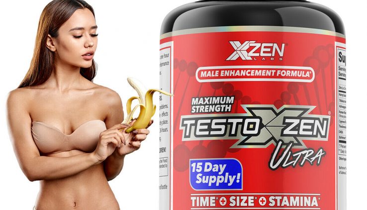 Male Enhancement Capsules Intercourse System Testoxzen Extremely, better than Extenze 15 Days