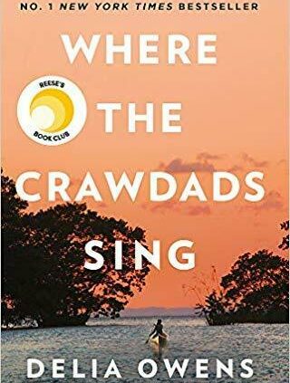 Where the Crawdads Articulate by Delia Owens (Like a flash Shipping) [P.D.F.]