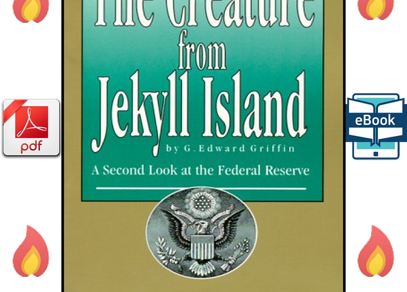 ✅ The Creature from Jekyll Island: A 2nd Note at the Federal Reserve 🚛 💥