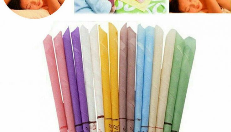 10pcs Ear Cleaner Wax Removal Candles Remedy Care Gap Successfully being  Scent