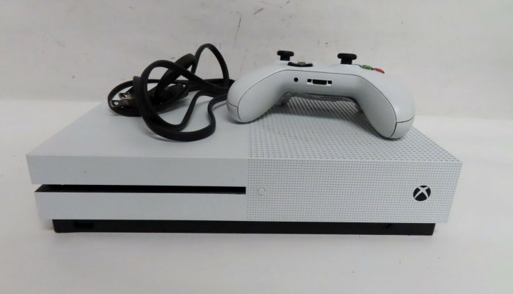 Microsoft XBOX ONE S White 1681 500GB Console 1/L413268A