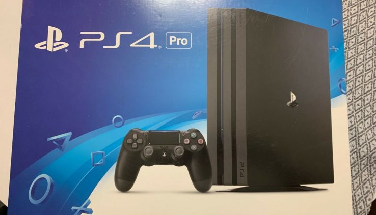 Sony PlayStation 4 Superior 1TB (SSD) Console – Gloomy