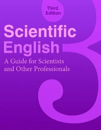 [P-D-F] Scientific English A Knowledge for Scientists and Assorted Professionals, 3rd