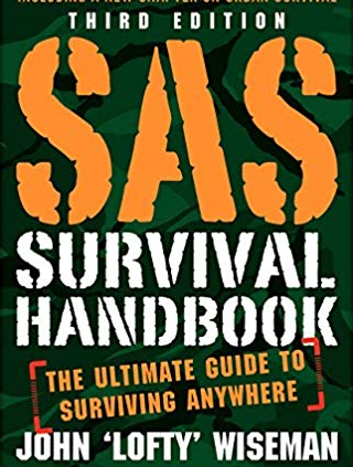 ✔ SAS Survival Instruction manual, Third Model ✅ FAST DELIVERY ✅