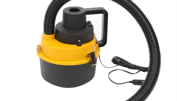 12V Car Internal Air Vitality Wet Dry Vacuum Cleaner Cleaning Converse Grand