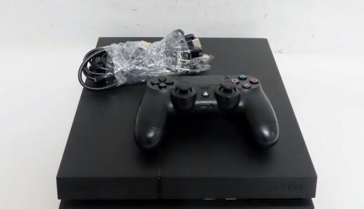 Sony CUH1215A PlayStation 4 500GB Gaming Console 6/L44603A