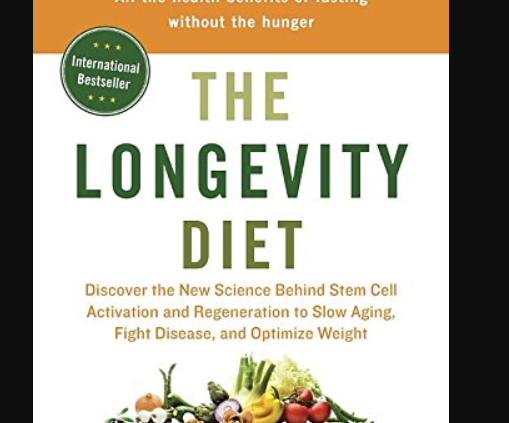 The Longevity Diet: Ascertain the Unusual Science Expressionless Stem Cell