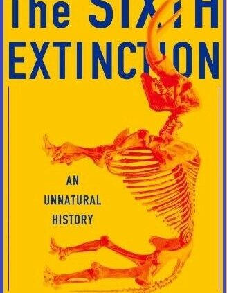 The Sixth Extinction An Unnatural Historical previous by Elizabeth Kolbert E B 00K