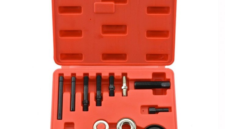 Neiko 13PC Pulley Puller Installer Equipment | Energy Steering Pump Alternator AC