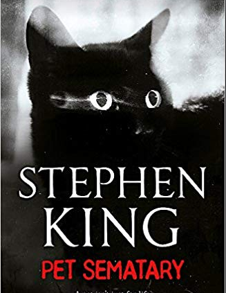 PET SEMATARY STEPHEN KING PDF e book  (English model)