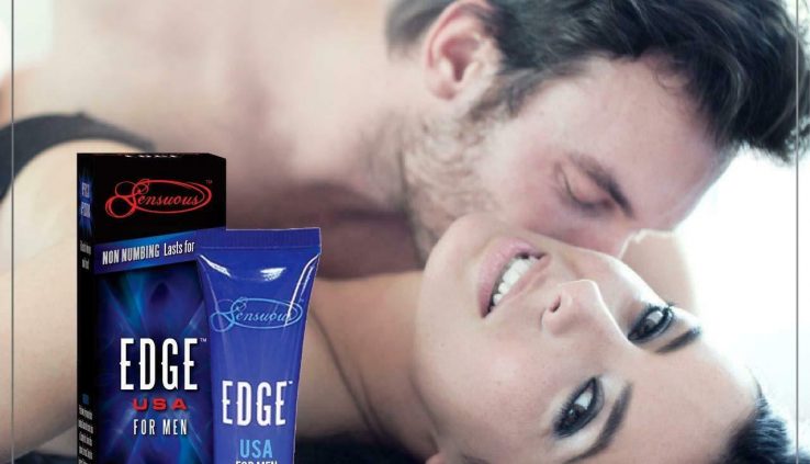 Edge Extend Gel For Men 7ml – Final Staying vitality