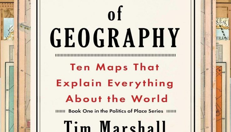 Prisoners of Geography by Tim Marshall (E-B0K&AUDI0B00K||E-MAILED) #30