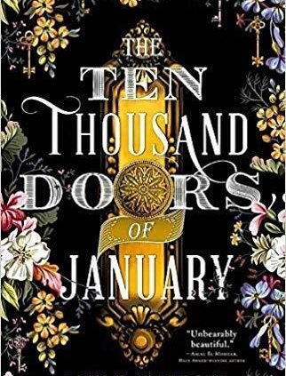 The Ten Thousand Doors of January [ E-ß00K , PÐF ]