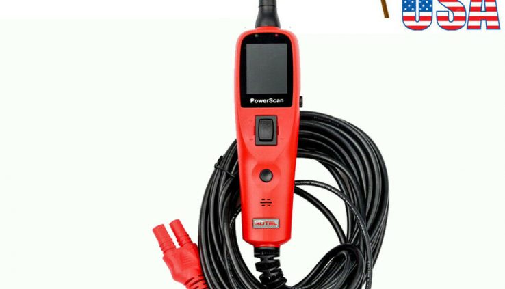 Autel PowerScan PS100 Electrical Draw Tester Diagnostic Draw Ship from USA