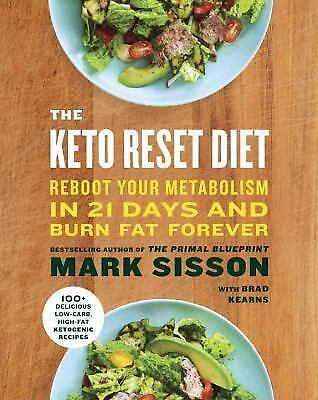 The Keto Reset Weight reduction procedure (PDF B00K)