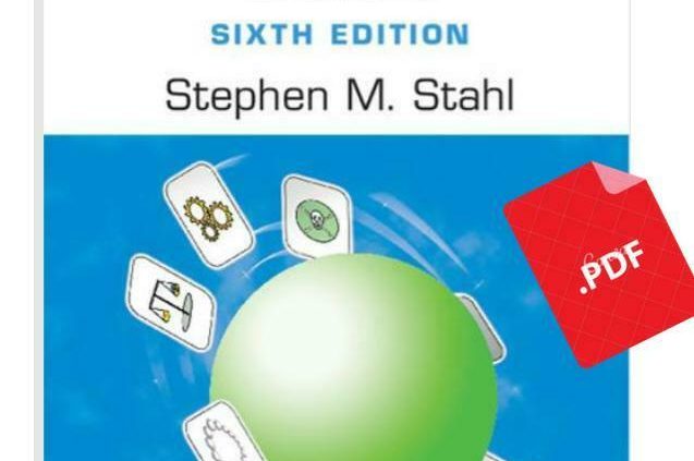 Prescriber’s Guide: Stahl’s Well-known Psychopharmacology P;D.F