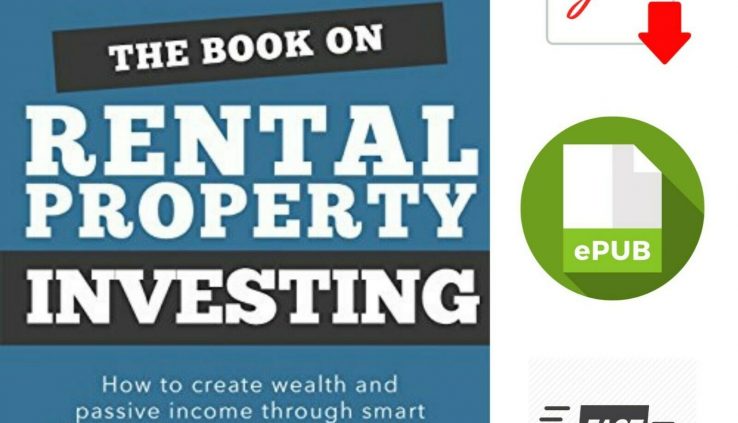 ✔✔The Book on Rental Property Investing by Brandon Turner [P.D.F / E.P.U.B]✔✔